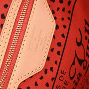 Louis Vuitton Monogram Waves Neverfull MM Tote Bag M40686 GI2172 166559