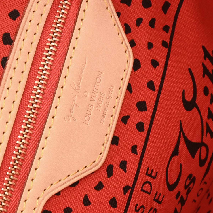 Louis Vuitton Monogram Waves Neverfull MM Tote Bag M40686 GI2172 166559