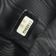 Chanel Black Calfskin Trifold Wallet 166560