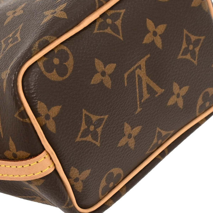 Louis Vuitton Monogram Nano Noe Shoulder Bag M41346 SA5109 166563