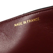 Chanel Black Lambskin Maxi Classic Flap Shoulder Bag 166570