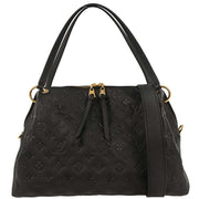 Louis Vuitton Black Empreinte Ponthieu PM 2way Handbag M43719 DU4109 166573