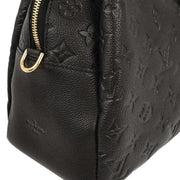 Louis Vuitton Black Empreinte Ponthieu PM 2way Handbag M43719 DU4109 166573