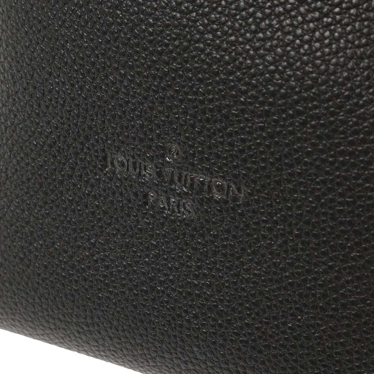 Louis Vuitton Black Empreinte Ponthieu PM 2way Handbag M43719 DU4109 166573
