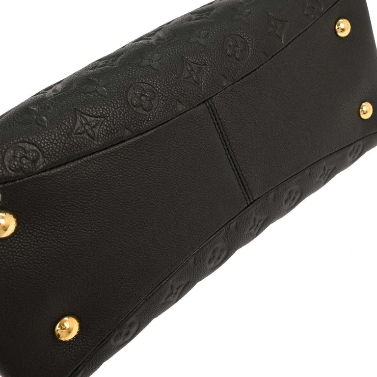 Louis Vuitton Black Empreinte Ponthieu PM 2way Handbag M43719 DU4109 166573