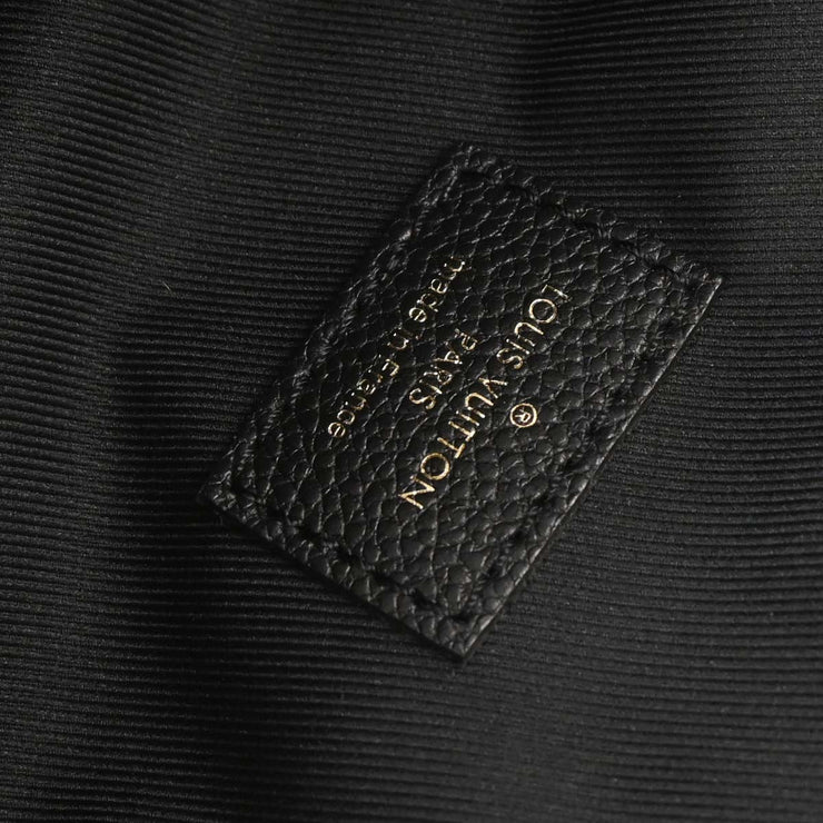 Louis Vuitton Black Empreinte Ponthieu PM 2way Handbag M43719 DU4109 166573