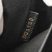 Louis Vuitton Black Empreinte Ponthieu PM 2way Handbag M43719 DU4109 166573