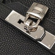 Hermes Black Togo Birkin 30 Handbag 22 Square:F 166575