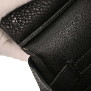 Hermes Black Togo Birkin 30 Handbag 22 Square:F 166575