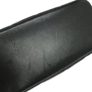 Chanel Black Lambskin Handbag 166585