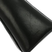 Chanel Black Lambskin Handbag 166585
