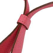 Hermes Rose Lipstick Togo So Kelly 26 Shoulder Bag J Q 166586