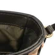 Burberry Beige House Check Shoulder Bag ITPELIL146SANT 166592