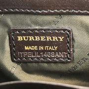 Burberry Beige House Check Shoulder Bag ITPELIL146SANT 166592