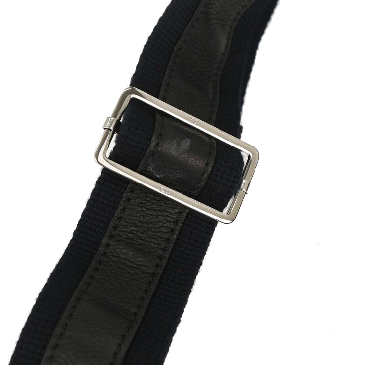 Christian Dior Black Trotter Street Chic Shoulder Bag 13-BO-1015 166594