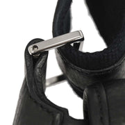 Christian Dior Black Trotter Street Chic Shoulder Bag 13-BO-1015 166594