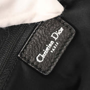 Christian Dior Black Trotter Street Chic Shoulder Bag 13-BO-1015 166594