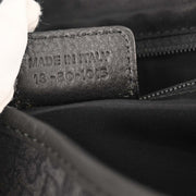 Christian Dior Black Trotter Street Chic Shoulder Bag 13-BO-1015 166594