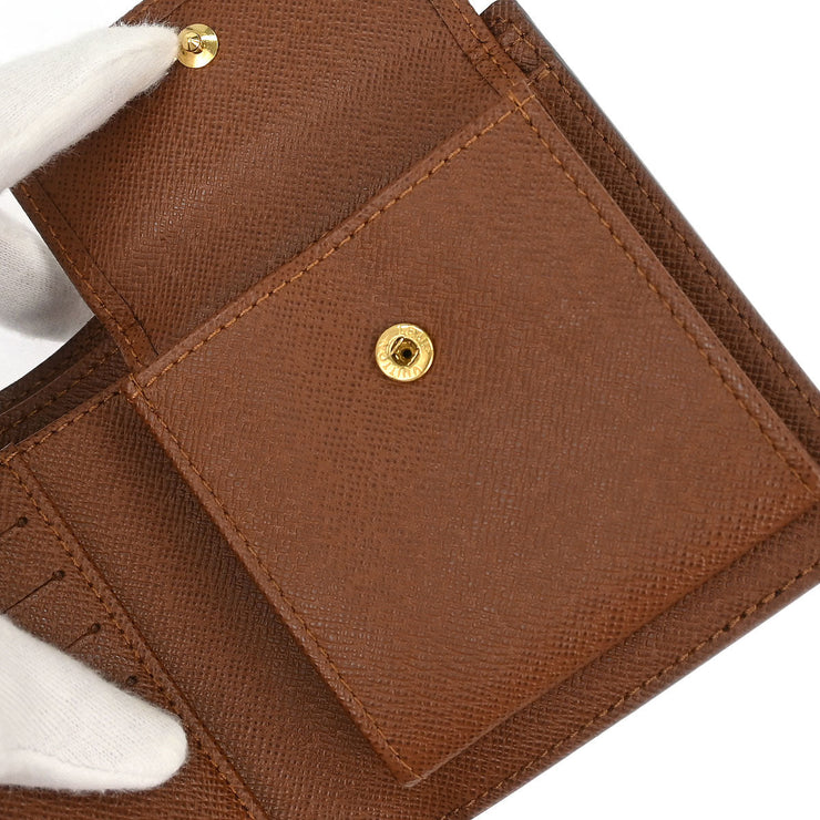 Louis Vuitton Monogram Portefeuille Marco Wallet Purse M61675 CA2077 166603