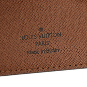 Louis Vuitton Monogram Portefeuille Marco Wallet Purse M61675 CA2077 166603