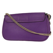 Gucci Purple Soho Chain Shoulder Bag 336752 213317 166605