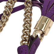 Gucci Purple Soho Chain Shoulder Bag 336752 213317 166605