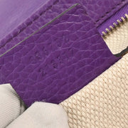 Gucci Purple Soho Chain Shoulder Bag 336752 213317 166605