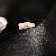 Chanel Black Calfskin Handbag 166609