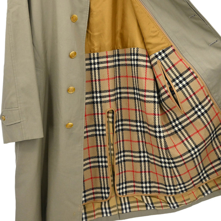 Burberrys Trench Coat Beige WRO55-945-72 166617