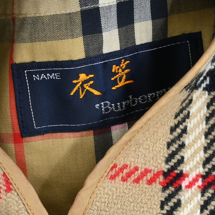 Burberrys Trench Coat Beige WRO55-945-72 166617