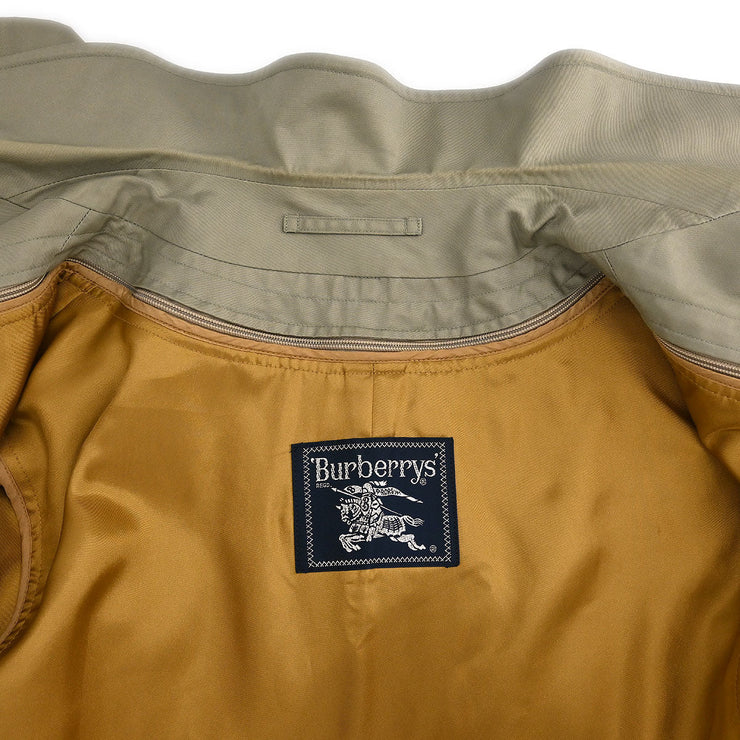 Burberrys Trench Coat Beige WRO55-945-72 166617