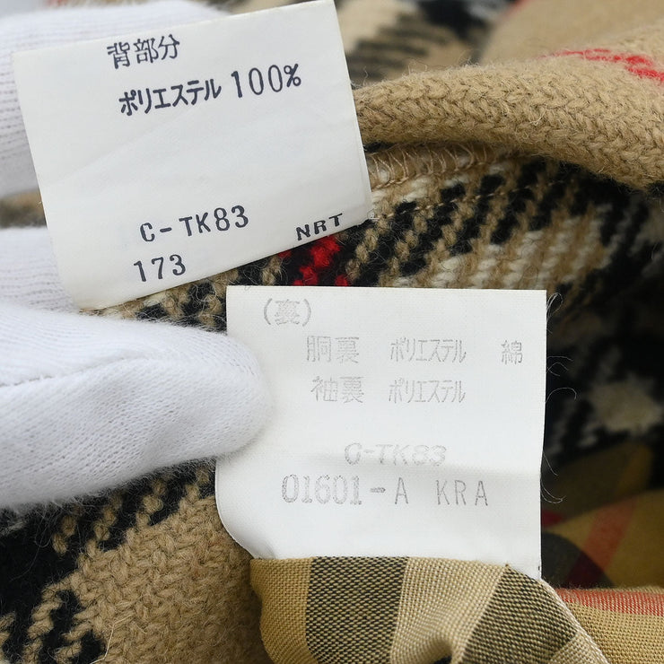 Burberrys Trench Coat Beige WRO55-945-72 166617
