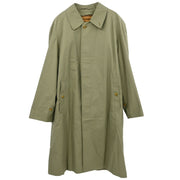 Burberrys Trench Coat Khaki C96D #48 166618