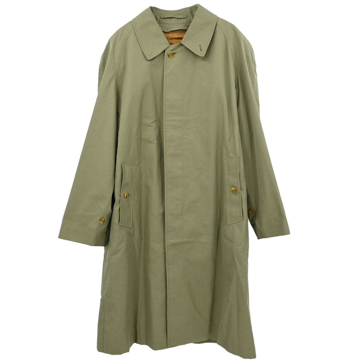 Burberrys Trench Coat Khaki C96D #48 166618