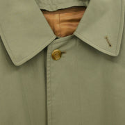 Burberrys Trench Coat Khaki C96D #48 166618