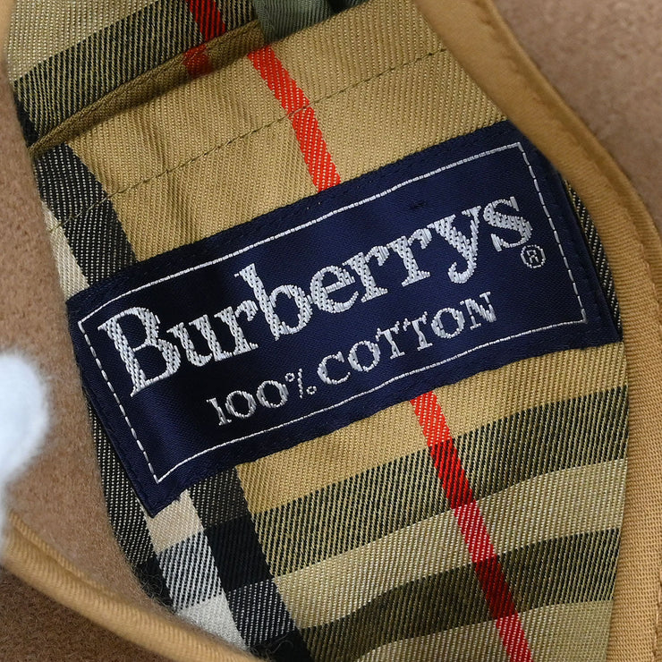 Burberrys Trench Coat Khaki C96D #48 166618