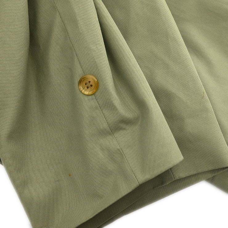Burberrys Trench Coat Khaki C96D #48 166618