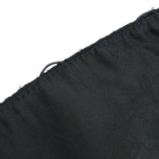 Chanel Single Breasted Jacket Black 08A #36 166619