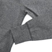 Chanel Setup Top Pants Gray 93A #40 166621