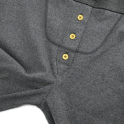 Chanel Setup Top Pants Gray 93A #40 166621