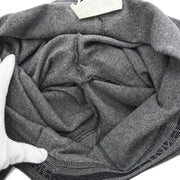 Chanel Setup Top Pants Gray 93A #40 166621