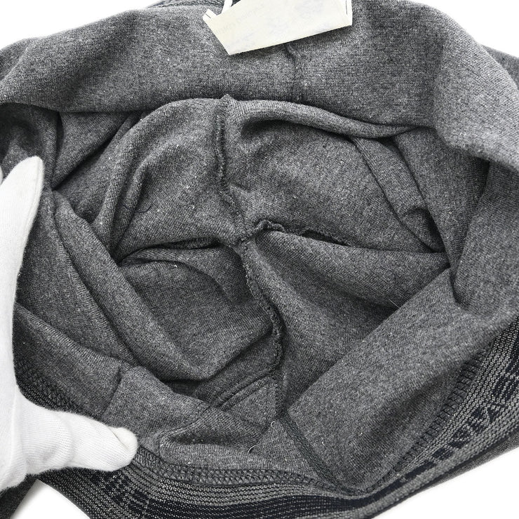 Chanel Setup Top Pants Gray 93A #40 166621
