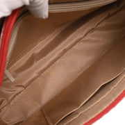 Burberry Beige Canvas House Check Handbag 166632