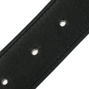 Hermes Brown Togo Box Calf Constance Reversible Belt #80 Small Good  Square:N 166634
