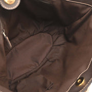Gucci Beige Canvas GG Tote Handbag 211983 204991 166636