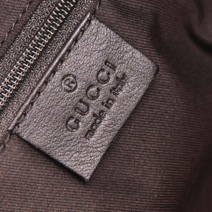 Gucci Beige Canvas GG Tote Handbag 211983 204991 166636