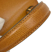 Celine Brown Leather Handbag JM13 166641