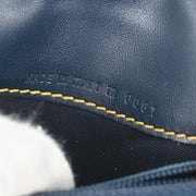 Christian Dior Trotter Saddle Coin Purse Wallet TR0061 166642
