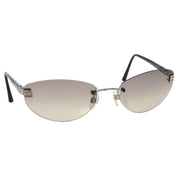 Chanel Sunglasses Eyewear Black Small Good L6414648 58 Square:18 166644