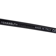 Chanel Sunglasses Eyewear Black Small Good L6414648 58 Square:18 166644